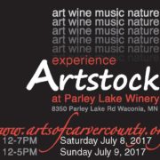 ArtStock Art and Wine Festival 2017