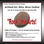 Rock the Arts 2018