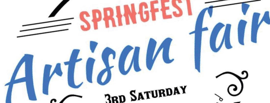 Springfest Artisan Fair