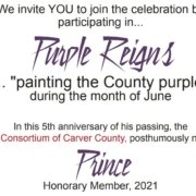 Purple Reigns June 17